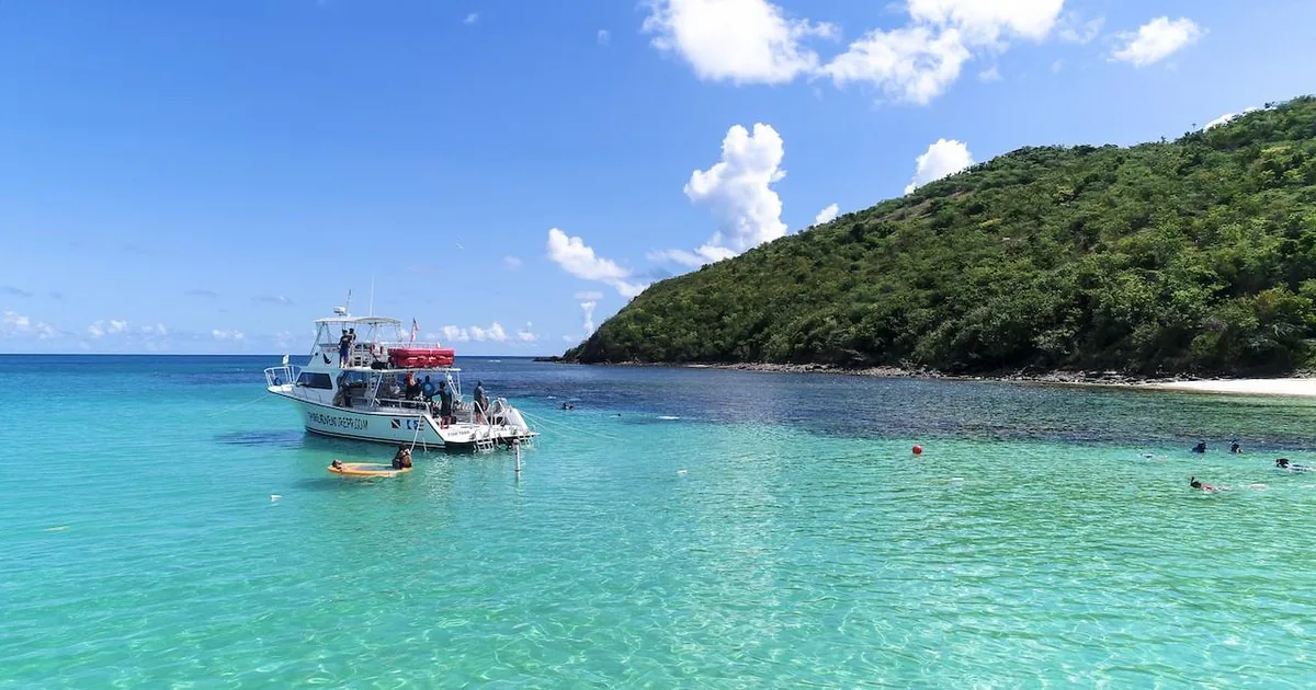 Tour de snorkel en Culebra